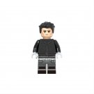 Bruce Wayne Minifigures Lego Compatible New Batman Minifigure