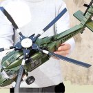 UH-60 Black Hawk Helicopter Soldiers Minifigures Lego Compatible Black Hawk Helicopter Toy