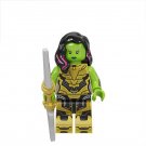New Gamora Zen Whoberi Ben Titan Minifigures Lego Compatible Super Heroes Minifigure