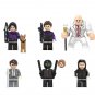 Kate Bishop Matt Murdock Yelena Belova Echo Minifigures Lego Compatible Young Avengers Sets