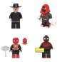 J.Jonah Jameson Miles Morales Miles Morales Minifigures Lego Compatible Spiderman Miles Morales Set