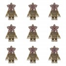 9pcs Demogorgon Minifigures Lego Compatible Stranger Things Sets