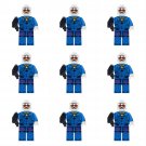 9pcs Killing Machine Minifigures Lego Compatible Dark Multiverse Sets