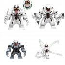 4pcs Anti-Venom Minifigures Lego Compatible Venom Sets