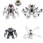 4pcs Anti-Venom Minifigures Lego Compatible Venom Sets
