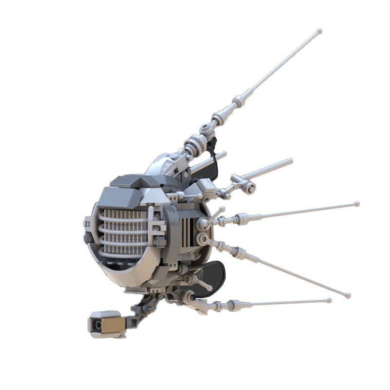 Eye robot Minifigures Lego Compatible Toy