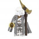 Khonsu Minifigures Lego Compatible Moon Knight Minifigure