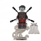 Zombie Doctor Strange Minifigures Lego Compatible Doctor Strange 2 Minifigure