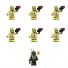 Bossk Boba Fett Bounty Hunter Minifigures Lego Compatible Star Wars Sets