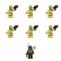 Bossk Boba Fett Bounty Hunter Minifigures Lego Compatible Star Wars Sets