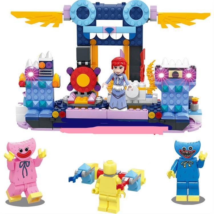 poppy lego set