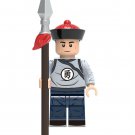 Yong Yingbing Minifigures Lego Compatible Qing Dynasty Minifigure