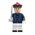 Beiyang Fleet Minifigures Lego Compatible Qing Dynasty Minifigure