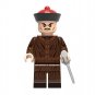 Qing Dynasty Guard With Knif Minifigures Lego Compatible Toy