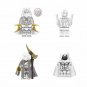 Moon Knight TV character Minifigures Lego Compatible TV Sets
