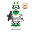 Horn Company Clone Trooper Minifigures Lego Compatible Clone Trooper Minifigure