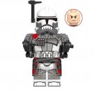 ARC Commander Colt Minifigures Lego Compatible Clone Trooper Minifigure