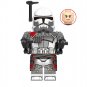 ARC Commander Colt Minifigures Lego Compatible Clone Trooper Minifigure