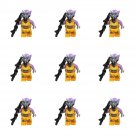 9pcs Zeb Orrelios Minifigures Lego Compatible Star Wars Rebels Set