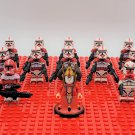 Amidala Commander Thorne Fox Clone Troopers Minifigures Lego Compatible Star Wars Set