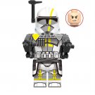 ARC Commander Blitz Minifigures Lego Compatible The Clone Wars Set