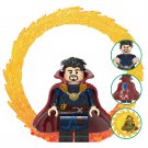 Doctor Strange Portal Minifigures Lego Compatible Doctor Strange 2 Minifigure