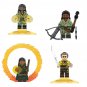 4pcs Baron Mordo Kaecilius Minifigures Lego Compatible Doctor Strange 2 Sets