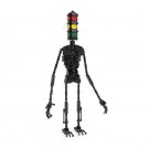 Traffic Signal Lights Minifigures Lego Compatible Toy