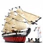 America USS Constitution IX-21 Old Ironsides Minifigures Lego Compatible Military frigate Set