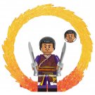 Wong Portal Minifigures Lego Compatible Doctor Strange 2 Minifigure