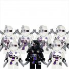 General Cryptor Nindroids Minifigures Lego Compatible Ninjago Sets