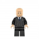 Old age Professor X Minifigures Lego Compatible Super Heroes Minifigure