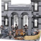 WW2 German Berlin Reichstag Soldier Minifigures Lego Compatible The Battle of Berlin Set