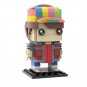 Marty McFly Jr. Minifigures Lego Compatible Back To The Future Minifigure