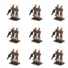 18pcs Assault Robot Captain Minifigures Lego Compatible Star Wars 2022