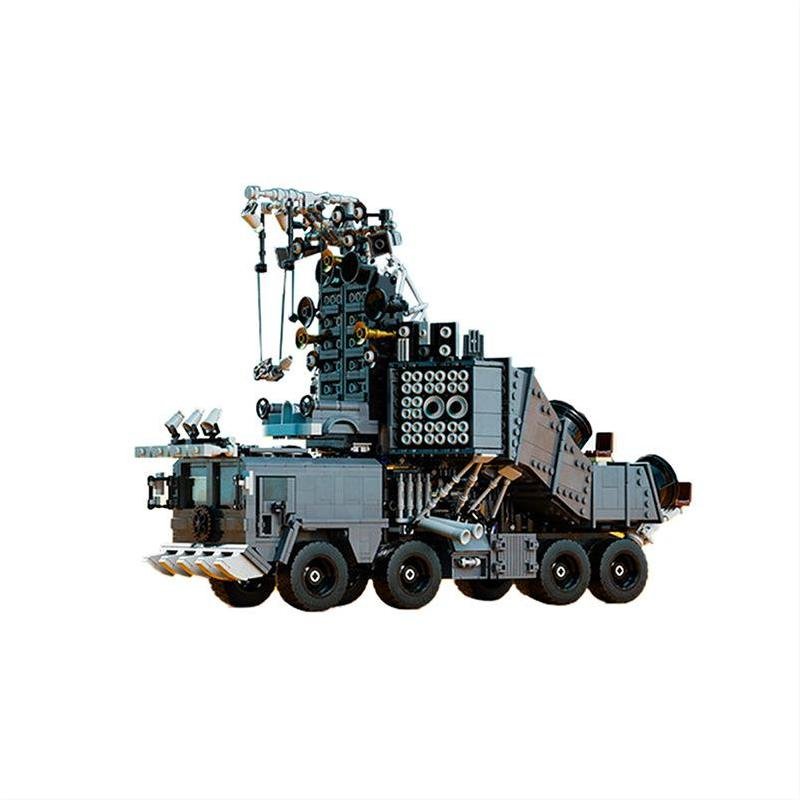 Heavy Station Wagon building block Toy Lego Compatible Minifigures