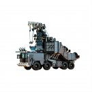 Heavy Station Wagon building block Toy Lego Compatible Minifigures