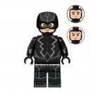 Black Bolt Minifigures Lego Compatible New Super Heroes Minifigure