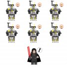 ARC Commander Blitz Drak Rey Minifigures Lego Compatible New Star Wars Set