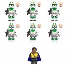 Horn Company Clone Trooper Lando Minifigures Lego Compatible New Star Wars Set