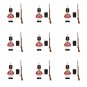 9pcs British Fusilier Soldiers Minifigures Lego Compatible British Army Set