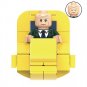 Wheelchair-Bound Professor X Minifigures Lego Compatible New Super Heroes Minifigure