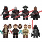 The Grand Inquisitor Fifth Brother Minifigures Lego Compatible Star Wars Inquisitorius Set