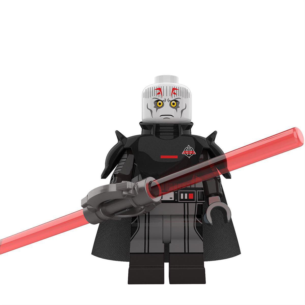 The Grand Inquisitor Minifigures Lego Compatible Star Wars Rebels Minifigure