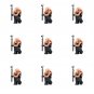 9pcs Twi'lek Bib Fortuna Minifigures Lego Compatible Boba Fett's Throne Room Set