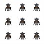9pcs Cad Bane Minifigures Lego Compatible Star Wars The Clone Wars Set