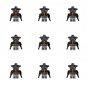 9pcs Cad Bane Minifigures Lego Compatible Star Wars The Clone Wars Set