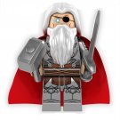 Odin Borson Minifigures Lego Compatible Thor Love and Thunder Minifigure