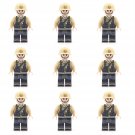 WW2 Italian Army Minifigures Lego Compatible Military Set