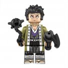 Himejima Gyoumei Minifigures Lego Compatible Demon Slayer Minifigure